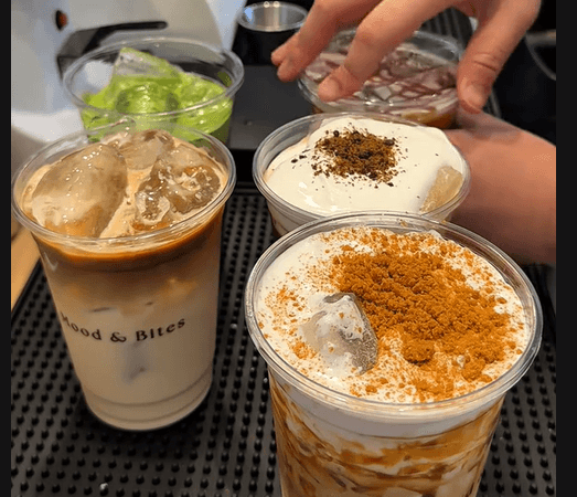 Make morning orders with us!